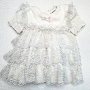 Vintage Pretty Pam Lace Dress